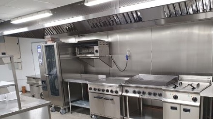 Commercial Kitchen Sales 